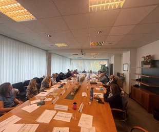 zasadnutie Krajskej komisie pre prevenciu kriminality - október 2025